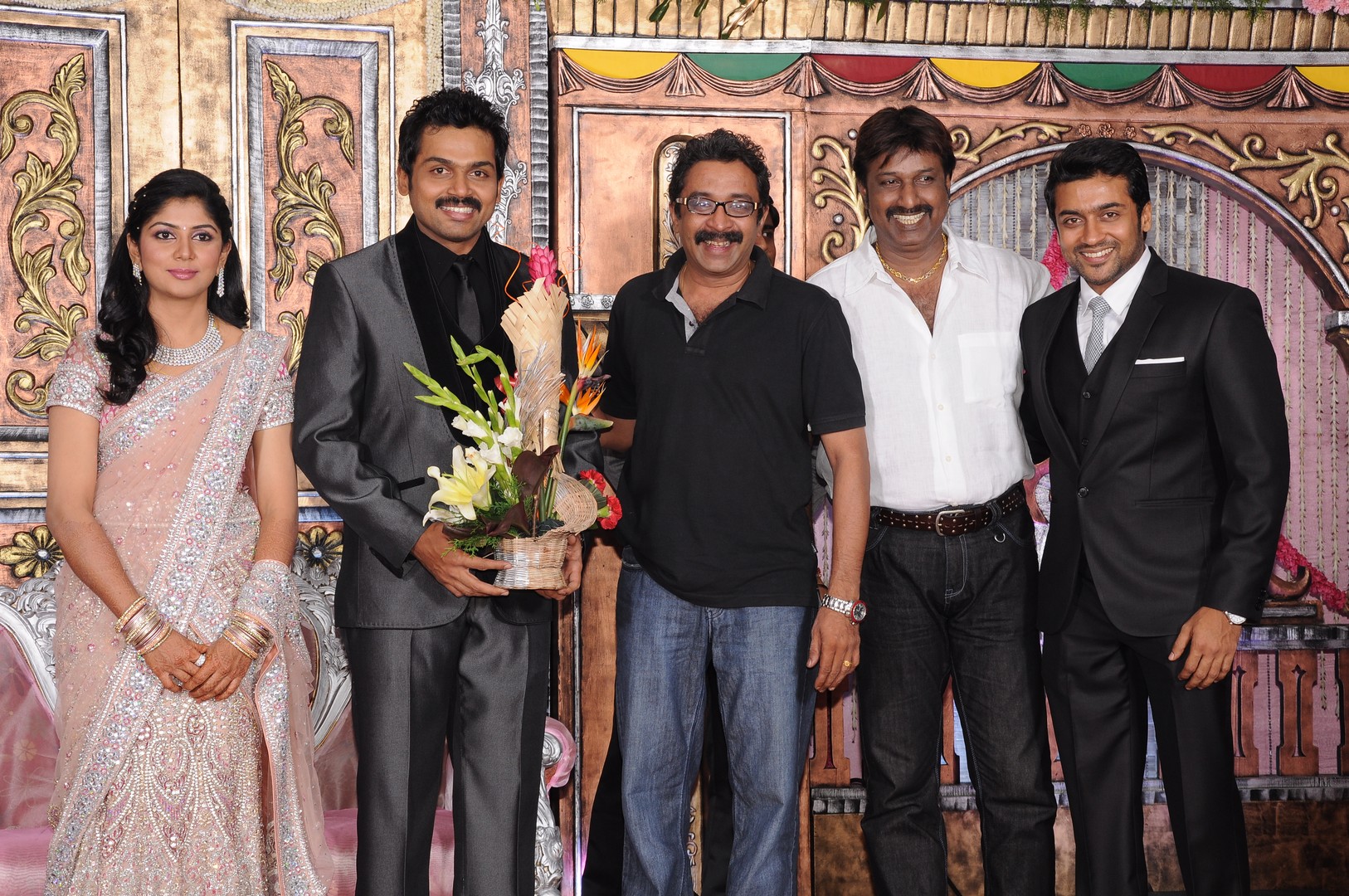 Karthi reception photos Gallery | Picture 44922